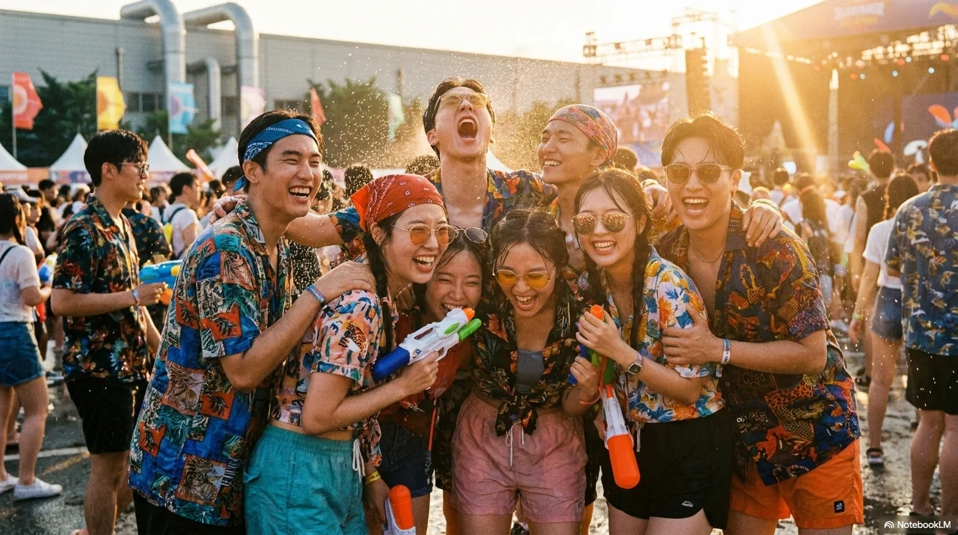 Where To Stay For WATERBOMB Seoul 2026: The 2 Hotels Right By KINTEX (+ Price Comparison)